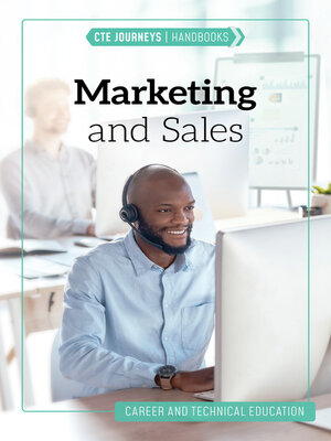 cover image of Marketing and Sales